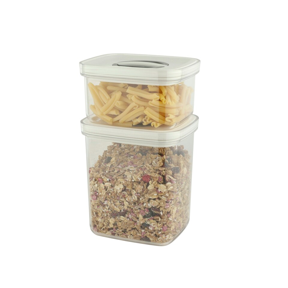 image 1 of MasterClass Food Container Grey 1.3L