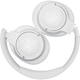 image 3 of JBL Tune 760NC Wired and Wireless Over-Ear Headphones with Microphone White