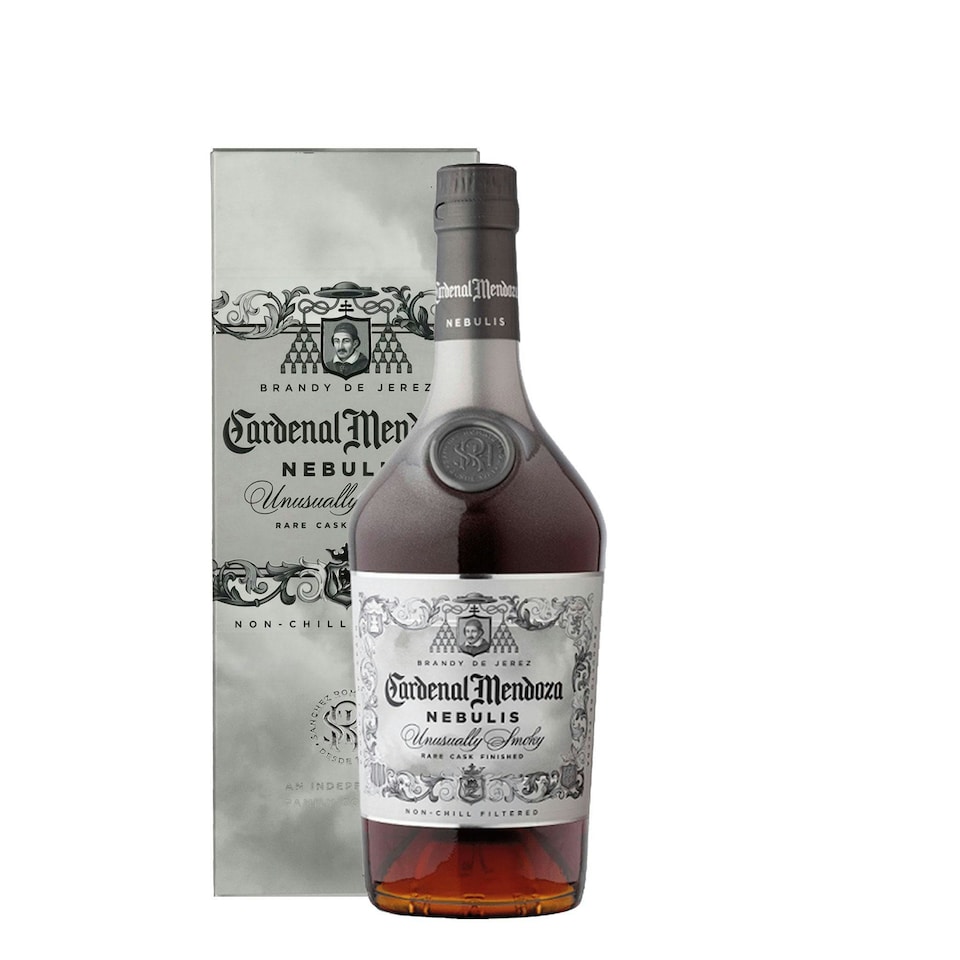 image 1 of Cardenal Mendoza Nebulis Solera Gran Reserva Brandy