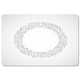 image 2 of Abstract technology (Placemat & Coaster Set)