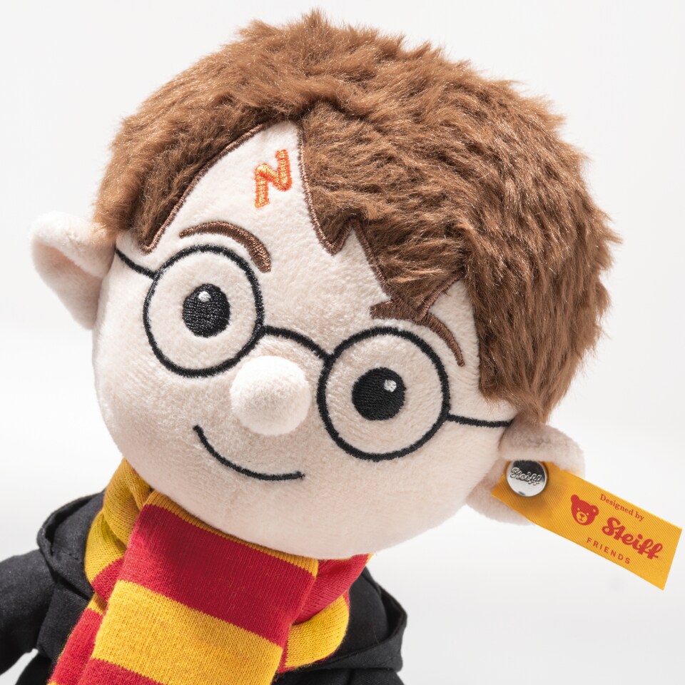 image 1 of Steiff Harry Potter Soft Toy, 28cm