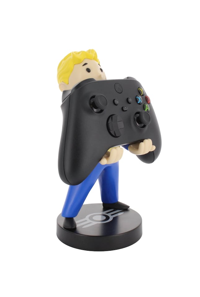 Cable Guys Originals Fallout Vault Boy Cable Guys Controller and