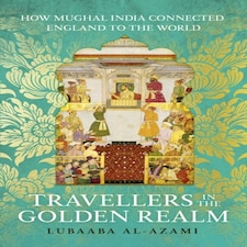 Travellers In The Golden Realm