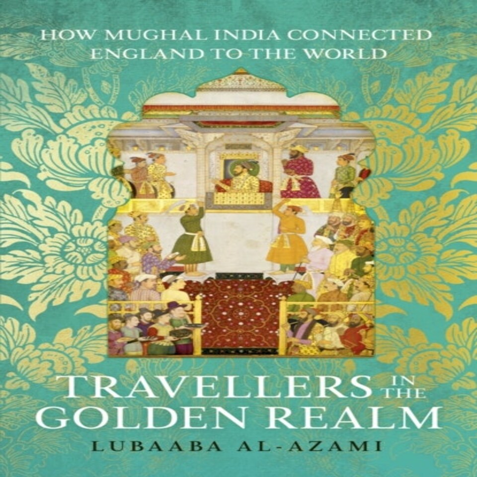 Travellers In The Golden Realm