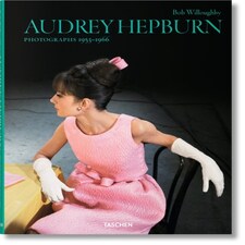 Audrey Hepburn Photographs 1953-1966