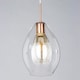 image 4 of BHS Carmella Ceiling Pendant | Copper | Copper | 1