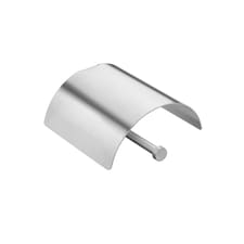 Cosmic Wall-Mounted Toilet Roll Holder Unique Design with Stainless Steel Chrome