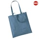 image 1 of Westford Mill Promo Bag For Life - 10 Litres (Pack Of 2) - Airforce Blue - One Size Blue