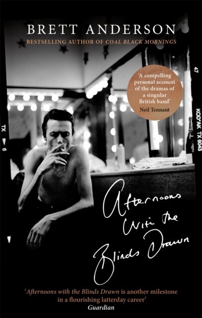 Afternoons with the Blinds Drawn Paperback Book