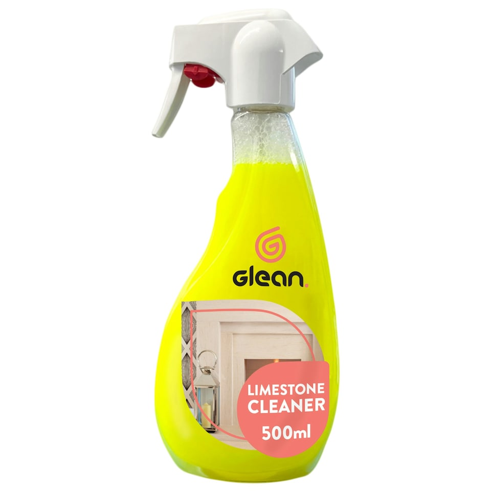 Glean Limestone Cleaning Spray - 500ml