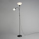 image 3 of BHS Mother & Child Floor Lamp, Black