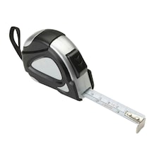 MidOcean David Tape Measure - Black - One Size