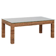 Centre Table Home ESPRIT Natural 120 x 60 x 45 cm N/A