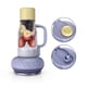 image 1 of Ninja BlendBoss Tumbler Blender Lavender Lemonade DB351UKPR | Grey | Lavender Lemonade | 1