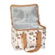 image 1 of Something Different Home On The Road Lunch Bag - Beige/Green/Brown - One Size