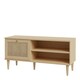 image 3 of Calasetta TV Unit in Rattan