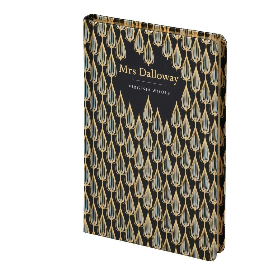 Chiltern Classics Novel Mrs Dalloway - Virginia Woolf