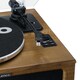 image 4 of LENCO LS-410WA - Turntable with 4 built-in speakers - Wood