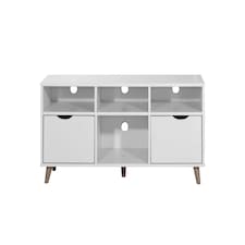 TV Unit Stand Cabinet 2 Drawer
