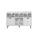 image 1 of TV Unit Stand Cabinet 2 Drawer