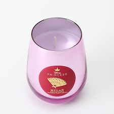 Disney Princess Mulan Candle - Magnolia Tree & Lotus