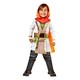 image 1 of Star Wars: Young Jedi Adventures Childrens/Kids Kai Brightstar Costume - White - 2-3 Years 3