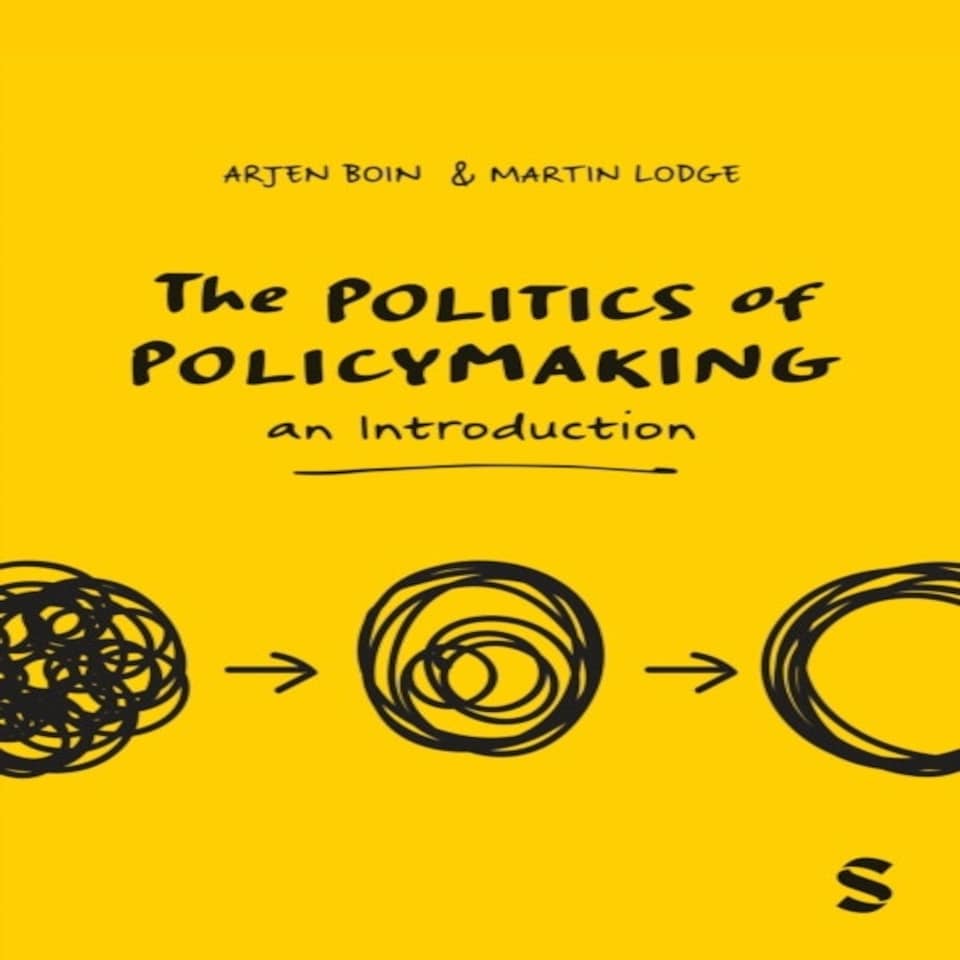 The Politics Of Policymaking