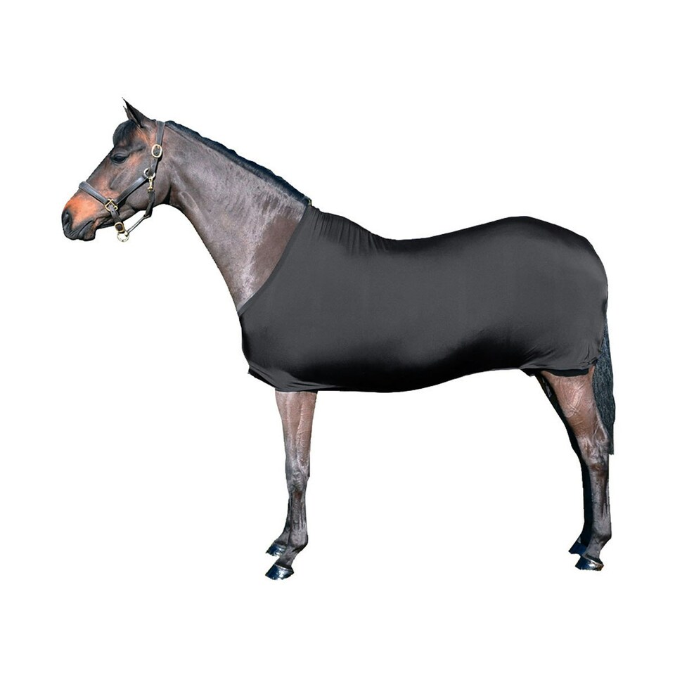 Supreme Products Rug Wrap - Black - 13.2hh