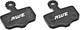 image 3 of AWE Semi Metallic Disc Brake Pads Compatible with Avid Elixir