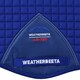 image 2 of Weatherbeeta Air-Tec All Purpose Horse Saddlepad | Blue | Cobalt | 24.5in x 25in | 1