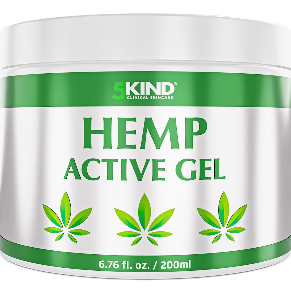 5Kind Hemp Active Gel - 200ml