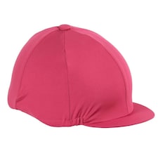 Shires Hat Cover - Raspberry - One Size Pink | One Size