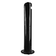 image 4 of Igenix DF0029BL Tower Fan, Oscillating, 29 Inch, 3 Speed Settings with Auto Shut Off, Black