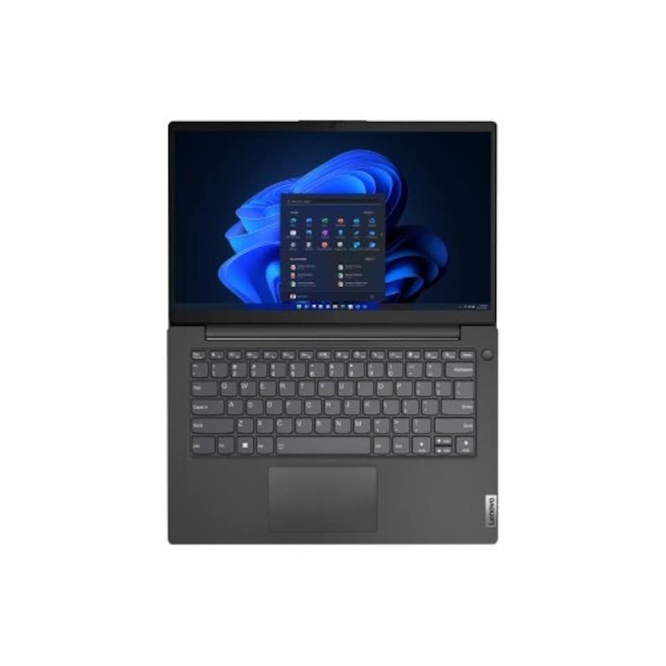 image 1 of Lenovo V14 Intel i5 i5-13420H Laptop 14" 16GB-RAM 512GB-SSD Windows 11 Pro - Black