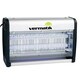 image 1 of Vermatik 39W Electric Insect Fly Killer Bug Zapper 100m2 Room Coverage 50x90x32.5cm