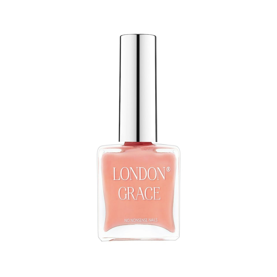 image 1 of Heidi Nail Polish Orange