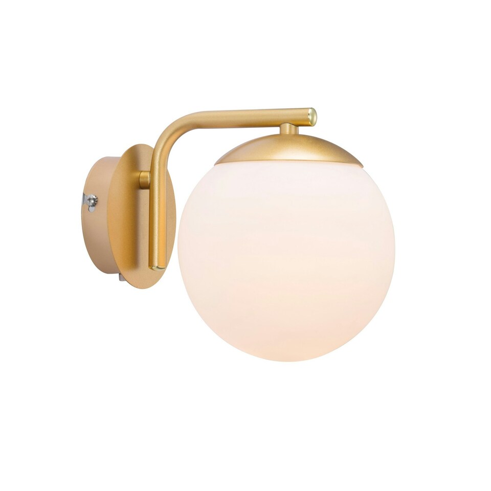 image 1 of Grant | Wall | Brass Multi | Brass