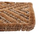 image 5 of Nicola Spring Coir Scraper Door Mat - 60 x 40cm - Natural