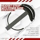 image 2 of Venom Power Strap for Meta Quest 3 - Padded Headstrap with Integrated Power Bank White | Grey