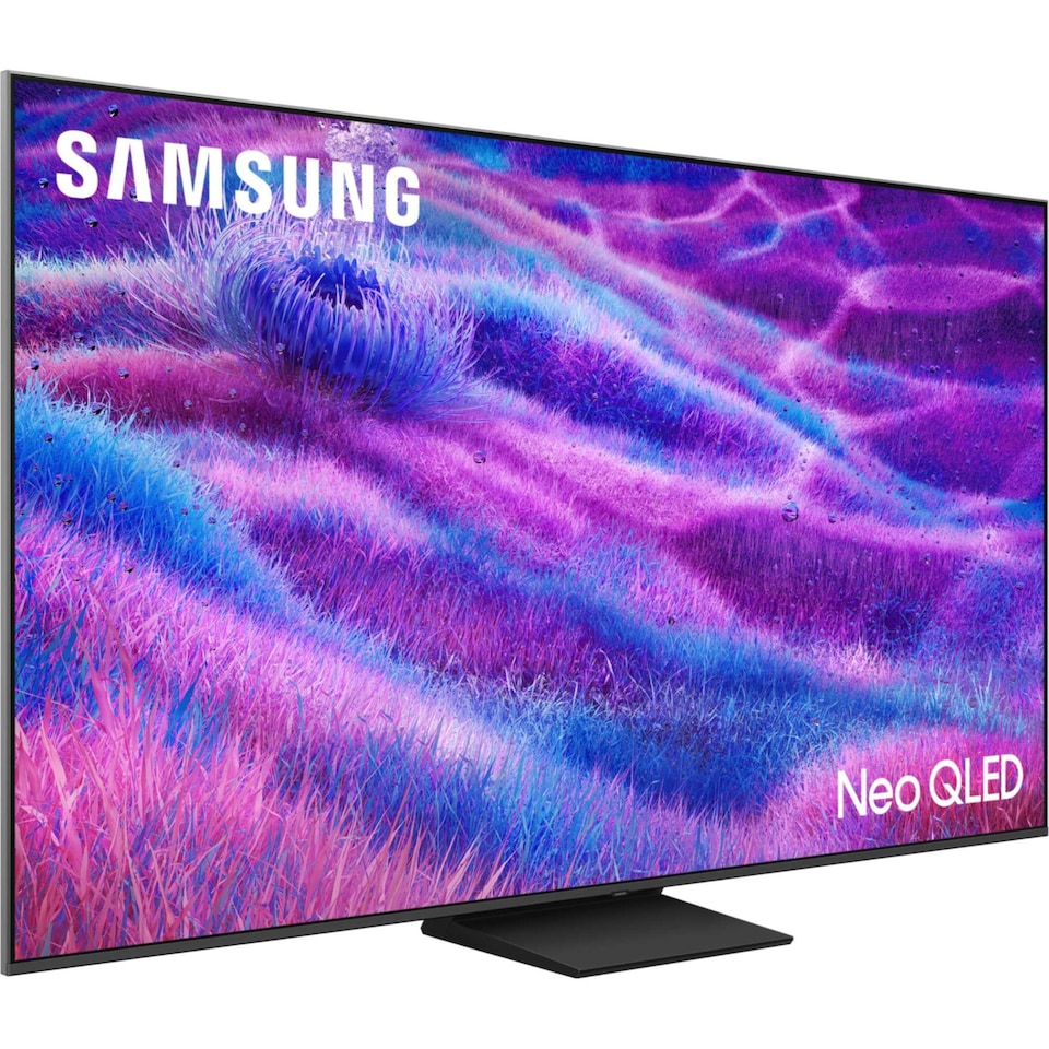 image 1 of Samsung QN80F 75" 4k Ultra HD Neo QLED Neo Quantum HDR Smart TV QE75QN80F