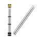 image 1 of 3pc Sds Drill Bit Set Masonry Long Reach 1000mm 1m Drill Accessory Diy