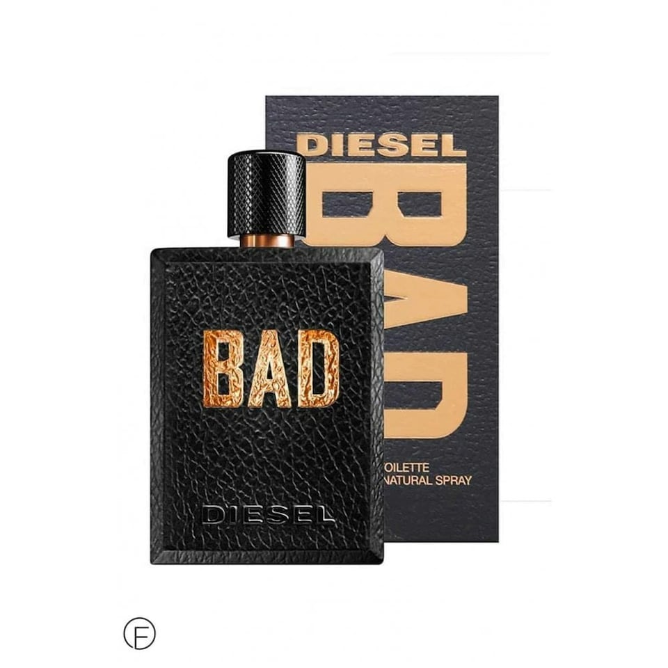 image 1 of Diesel Bad Eau de Toilette 125ml Spray