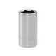 image 1 of Facom R.9HT 6-point 1/4in drive standard socket 9mm - chrome vanadium.