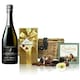 image 1 of Billecart Salmon Le Reserve Champagne and Chocolates Hamper 75cl 12% abv