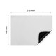 image 1 of A5 Magnetic Whiteboard Dry Wipe Board