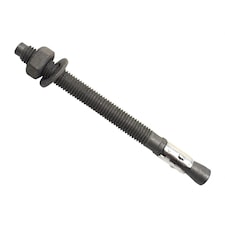 Masonmate Galvanised Through Bolt - Galvanised - M12 x 145mm (25)