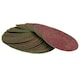 image 5 of 150mm Mixed Grit Hook And Loop Sanding Discs For DA Orbital Sanders 500pk