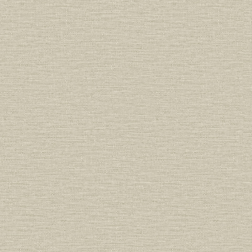 image 1 of Grandeco Telma Slubbed Fabric Hessian Textured Luxury Wallpaper Taupe | Brown | Taupe | 5.32m2
