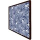 image 3 of Striped sea shells (Picutre Frame) Grey | S