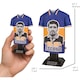 image 4 of RadStuff Metal Alloy Football Shirt - Maradona The Eternal Alloy Shirt 1995/97